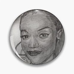 Young Tyra Banks Pin
