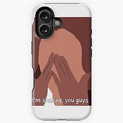 Tyra Banks iPhone Tough Case