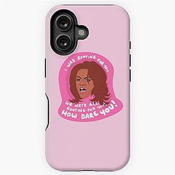 Tyra Banks - I Was Rooting For You America's Next Top Model iPhone Tough Case