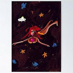 From The Stars Tyra Banks Brings Universal Love Poster