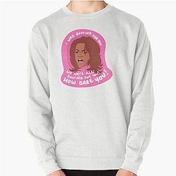 Tyra Banks - I Was Rooting For You Americas Next Top Model Sweatshirt