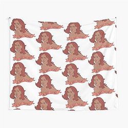 Be Quiet Tiffany! Tapestry