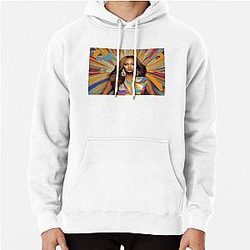Digital design of Tyra Banks Pullover Hoodie