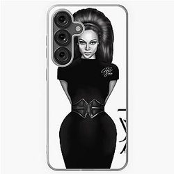 Tyra Banks Samsung Galaxy Case