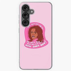 Tyra Banks - I Was Rooting For You - Americas Next Top Model Samsung Galaxy Case