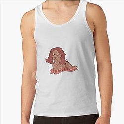 Be Quiet Tiffany Tyra Banks Tank Top