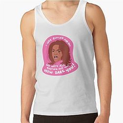 Tyra Banks - I Was Rooting For the Americas Next Top Model Tank Top