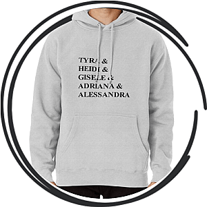 Tyra Banks Hoodies