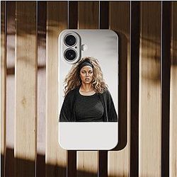 Tyra Banks - Supermodel and Fashion Icon Tyra Banks iPhone Cases