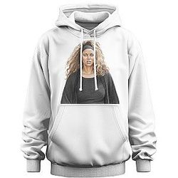 Tyra Banks - Supermodel and Fashion Icon Tyra Banks Hoodies