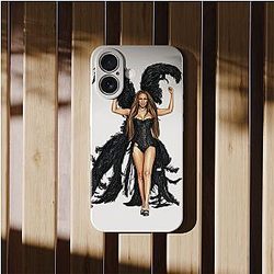 Tyra Banks - Victoria's Secret Angel Legend Tyra Banks iPhone Cases