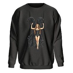 Tyra Banks - Victoria's Secret Angel Legend Tyra Banks Sweatshirts