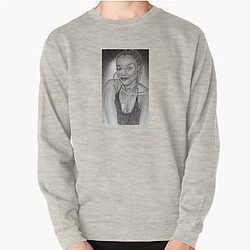 Young Tyra Banks Sweatshirt