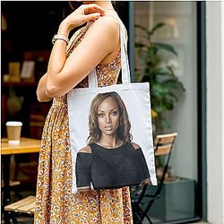 Tyra Banks - The Tyra Banks Show Emmy Winner Tyra Banks Bags
