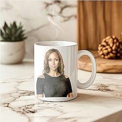 Tyra Banks - The Tyra Banks Show Emmy Winner Tyra Banks Mugs