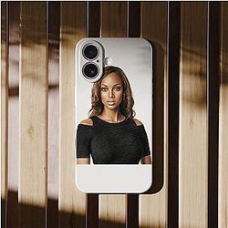 Tyra Banks - The Tyra Banks Show Emmy Winner Tyra Banks iPhone Cases