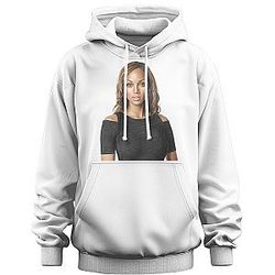Tyra Banks - The Tyra Banks Show Emmy Winner Tyra Banks Hoodies