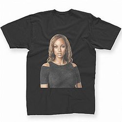 Tyra Banks - The Tyra Banks Show Emmy Winner Tyra Banks T-Shirts