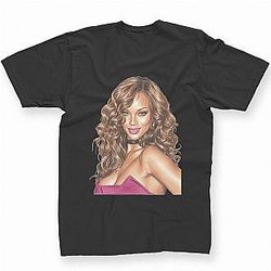 Tyra Banks - Smize and Tyover Trademark Tyra Banks T-Shirts