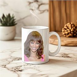 Tyra Banks - America's Next Top Model Creator Tyra Banks Mugs