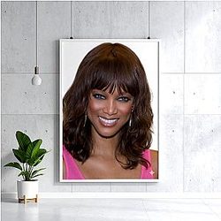 Tyra Banks - America's Next Top Model Creator Tyra Banks Posters