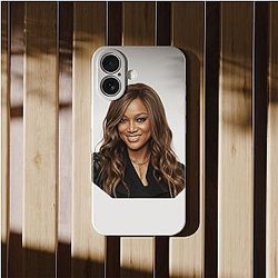 Tyra Banks - Media Mogul and Businesswoman Tyra Banks iPhone Cases