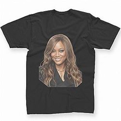 Tyra Banks - Media Mogul and Businesswoman Tyra Banks T-Shirts