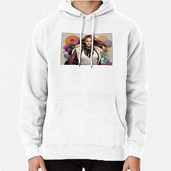 Digital designs of Tyra Banks Pullover Hoodie