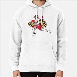 Tyreek Hill Cheetah Pullover Hoodie