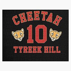Tyreek Hill Jigsaw Puzzle