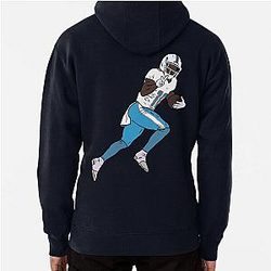 Tyreek Hill Celebration Pullover Hoodie