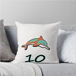 Cheetah Tyreek Hill Pillow