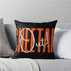 Cheetah Tyreek Hill Pillow
