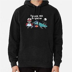 Tyreek Hill Dolphins Pullover Hoodie