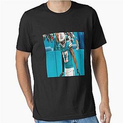 Tyreek Hill Dolphins Essential T-Shirt