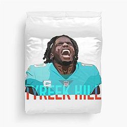Tyreek Hill - Dolphins Star Cover