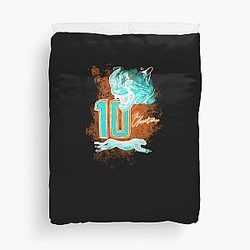 Tyreek Hill Duvet Cover