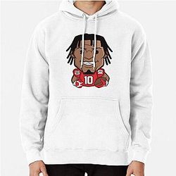 Tyreek Hill Dolphins Pullover Hoodie