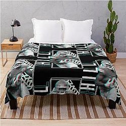 Tyreek Hill Throw Blanket