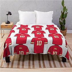 Tyreek Hill Throw Blanket