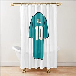 Tyreek Hill Classic Shower Curtain