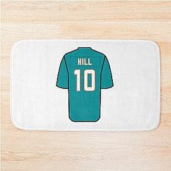 Tyreek Hill Classic Bath Mat
