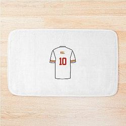 Tyreek Hill Jersey Mat