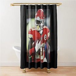 Tyreek Hill Shower Curtain