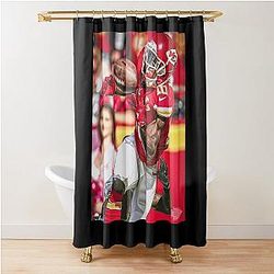 Tyreek Hill Shower Curtain