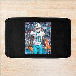 Tyreek Hill Bath Mat