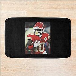 Tyreek Hill Bath Mat