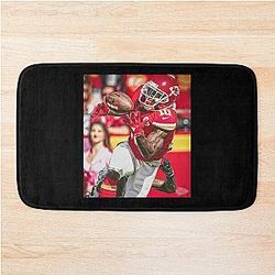 Tyreek Hill Bath Mat