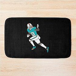 Tyreek Hill Classic Bath Mat