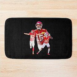 Tyreek Hill Dolphins Bath Mat